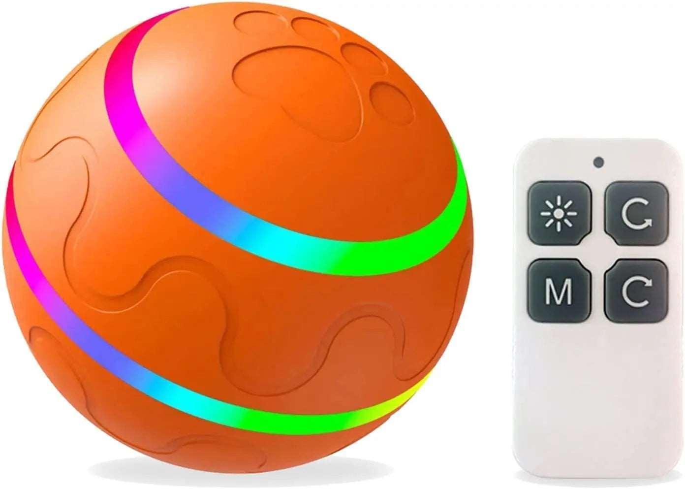 automatic-interactive-ball-172755 - Pawparede