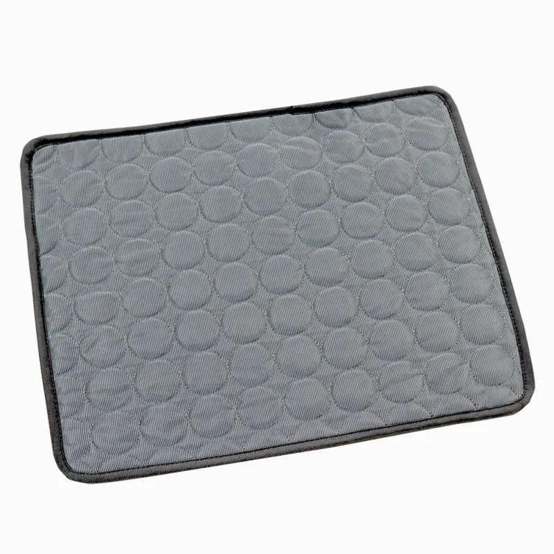 Dog Cooling Mat - PawparedeDog Cooling MatMy StorePawparede14:29#Grey;5:100014066#XS 40x30cm;200007763:201336100GreyXS 40x30cmDog Cooling Mat - Pawparede