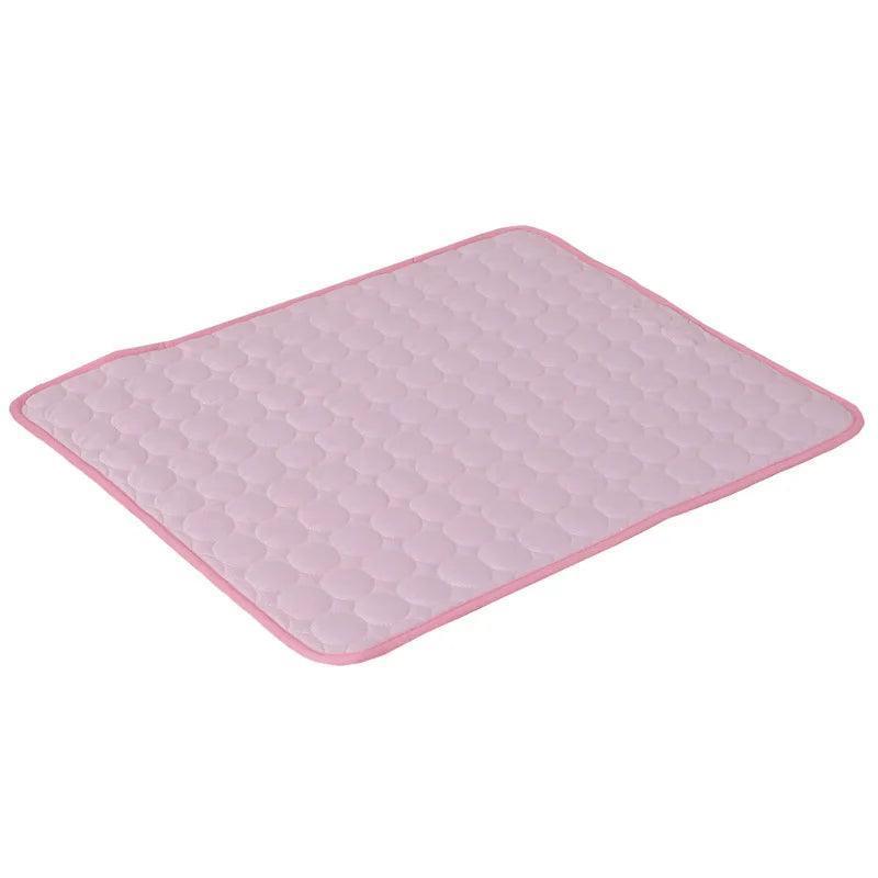 Dog Cooling Mat - PawparedeDog Cooling MatMy StorePawparede14:29#Grey;5:100014066#XS 40x30cm;200007763:201336100GreyXS 40x30cmDog Cooling Mat - Pawparede