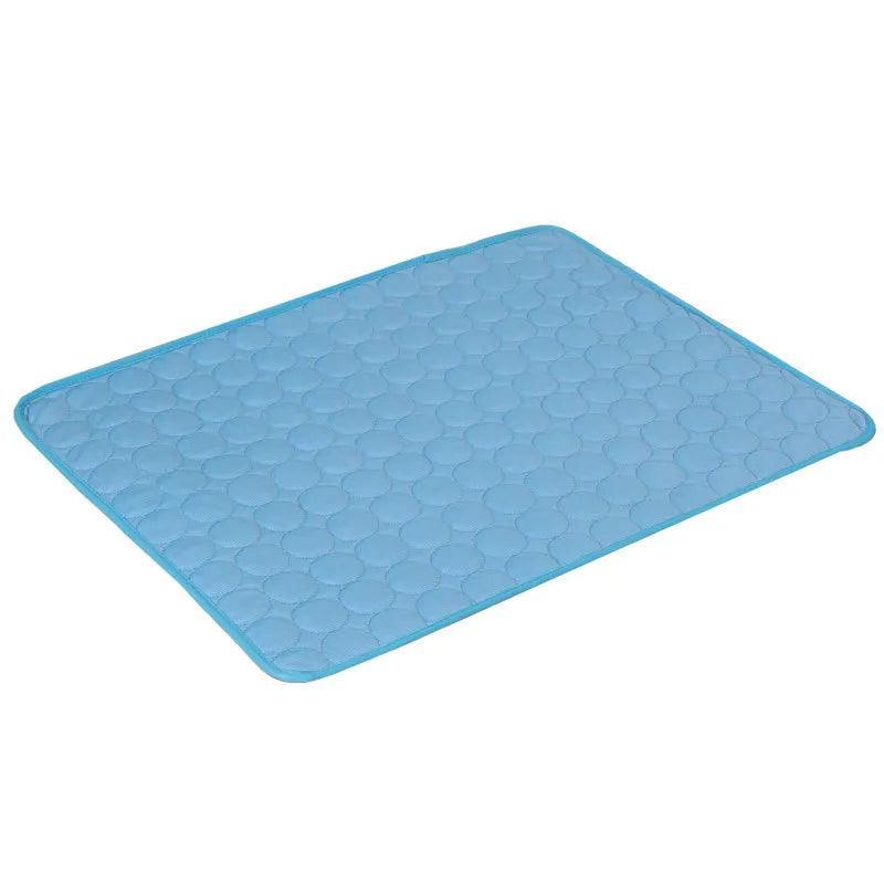 Dog Cooling Mat - PawparedeDog Cooling MatMy StorePawparede14:29#Grey;5:100014066#XS 40x30cm;200007763:201336100GreyXS 40x30cmDog Cooling Mat - Pawparede