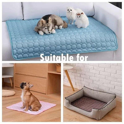 Dog Cooling Mat - Pawparede