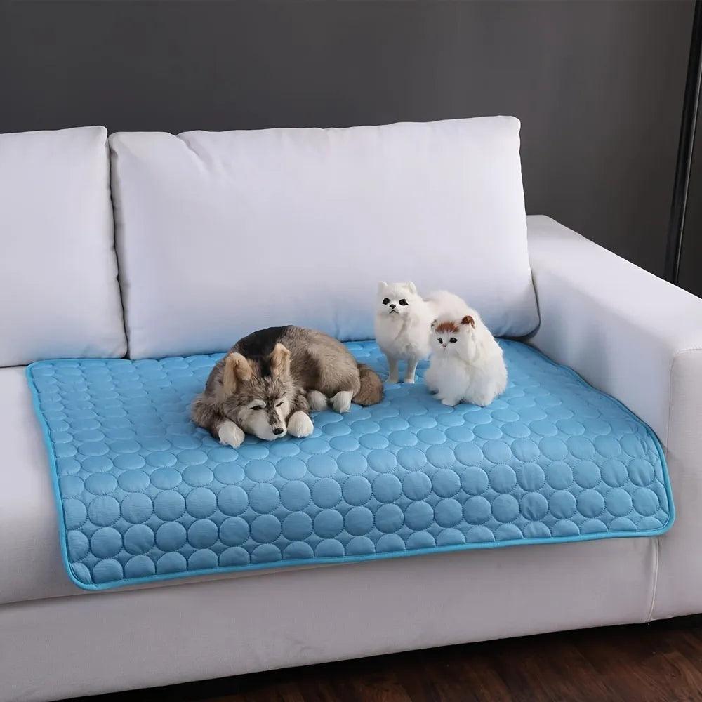 Dog Cooling Mat - Pawparede