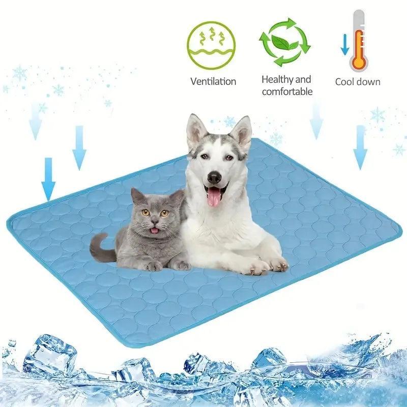 Dog Cooling Mat - Pawparede