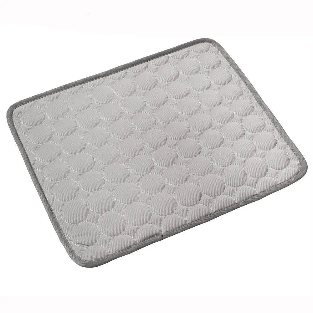 Dog Cooling Mat - PawparedeDog Cooling MatMy StorePawparede14:29#Grey;5:100014066#XS 40x30cm;200007763:201336100GreyXS 40x30cmDog Cooling Mat - Pawparede