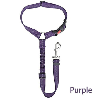 Dog Seat Belt - PawparedeDog Seat BeltMy StorePawparede14:29#PinkPinkDog Seat Belt - Pawparede