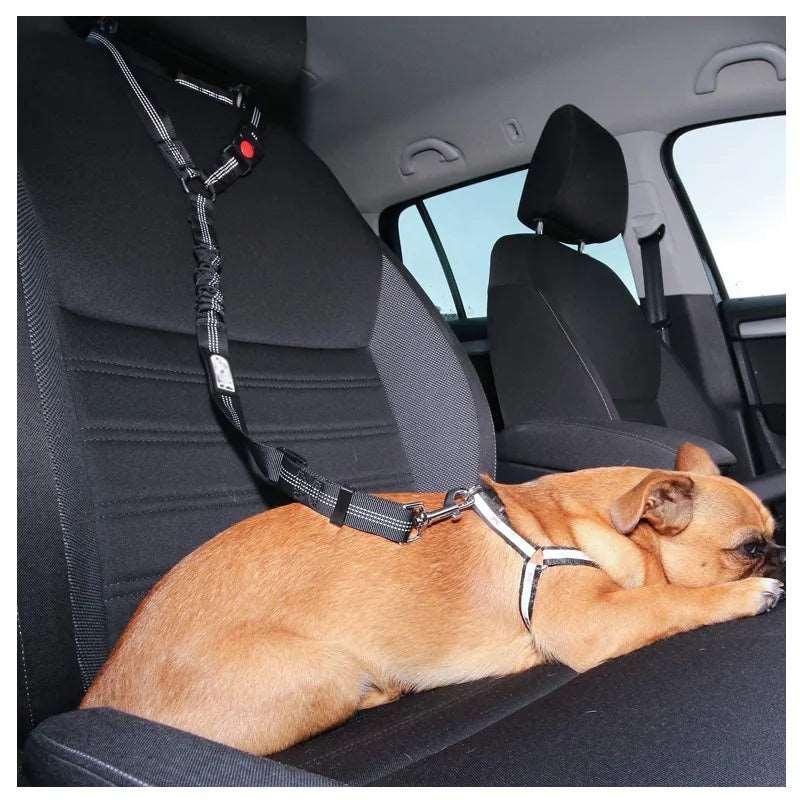 Dog Seat Belt - PawparedeDog Seat BeltMy StorePawparede14:29#PinkPinkDog Seat Belt - Pawparede