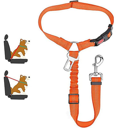 Dog Seat Belt - PawparedeDog Seat BeltMy StorePawparede14:29#PinkPinkDog Seat Belt - Pawparede