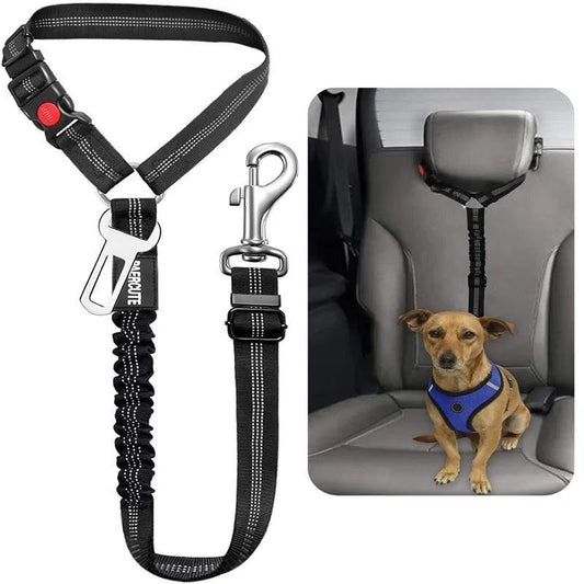 Dog Seat Belt - PawparedeDog Seat BeltMy StorePawparede14:29#PinkPinkDog Seat Belt - Pawparede