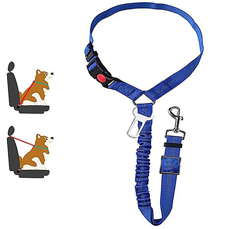 Dog Seat Belt - PawparedeDog Seat BeltMy StorePawparede14:29#PinkPinkDog Seat Belt - Pawparede