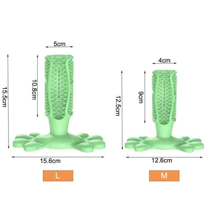 Dog Toothbrush Chew Toy - PawparedeDog Toothbrush Chew ToyMy StorePawparede14:29#Green;5:361385GreenLDog Toothbrush Chew Toy - Pawparede