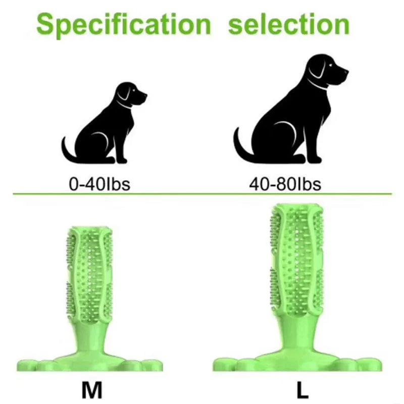 Dog Toothbrush Chew Toy - PawparedeDog Toothbrush Chew ToyMy StorePawparede14:29#Green;5:361385GreenLDog Toothbrush Chew Toy - Pawparede