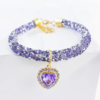 Luxury Crystal Cat Collar - PawparedeLuxury Crystal Cat CollarMy StorePawparede14:29;5:100014064#S - 20 - 25cmWHITES - 20 - 25cmLuxury Crystal Cat Collar - Pawparede