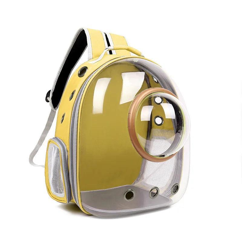 Pet Backpack - PawparedePet BackpackMy StorePawparede14:29#A1A1Pet Backpack - Pawparede