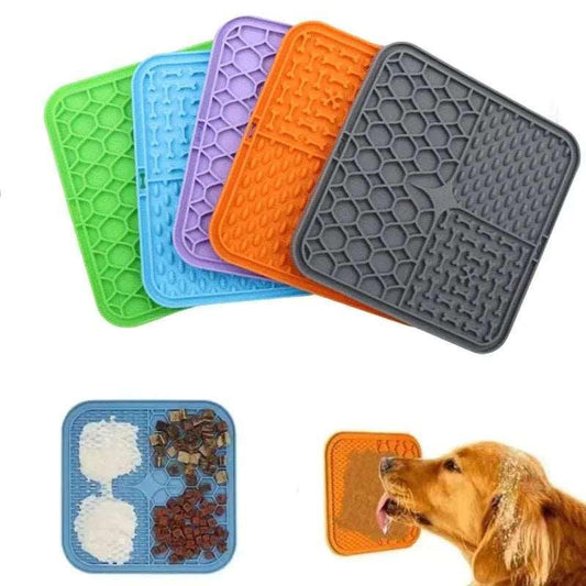 Pet Slow Food mat Plate - PawparedePet Slow Food mat PlateMy StorePawparede14:29#11Pet Slow Food mat Plate - Pawparede