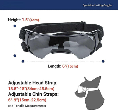 Protective Glasses for Dogs - PawparedeProtective Glasses for DogsMy StorePawparede14:29#Medium OrangeMedium OrangeProtective Glasses for Dogs - Pawparede