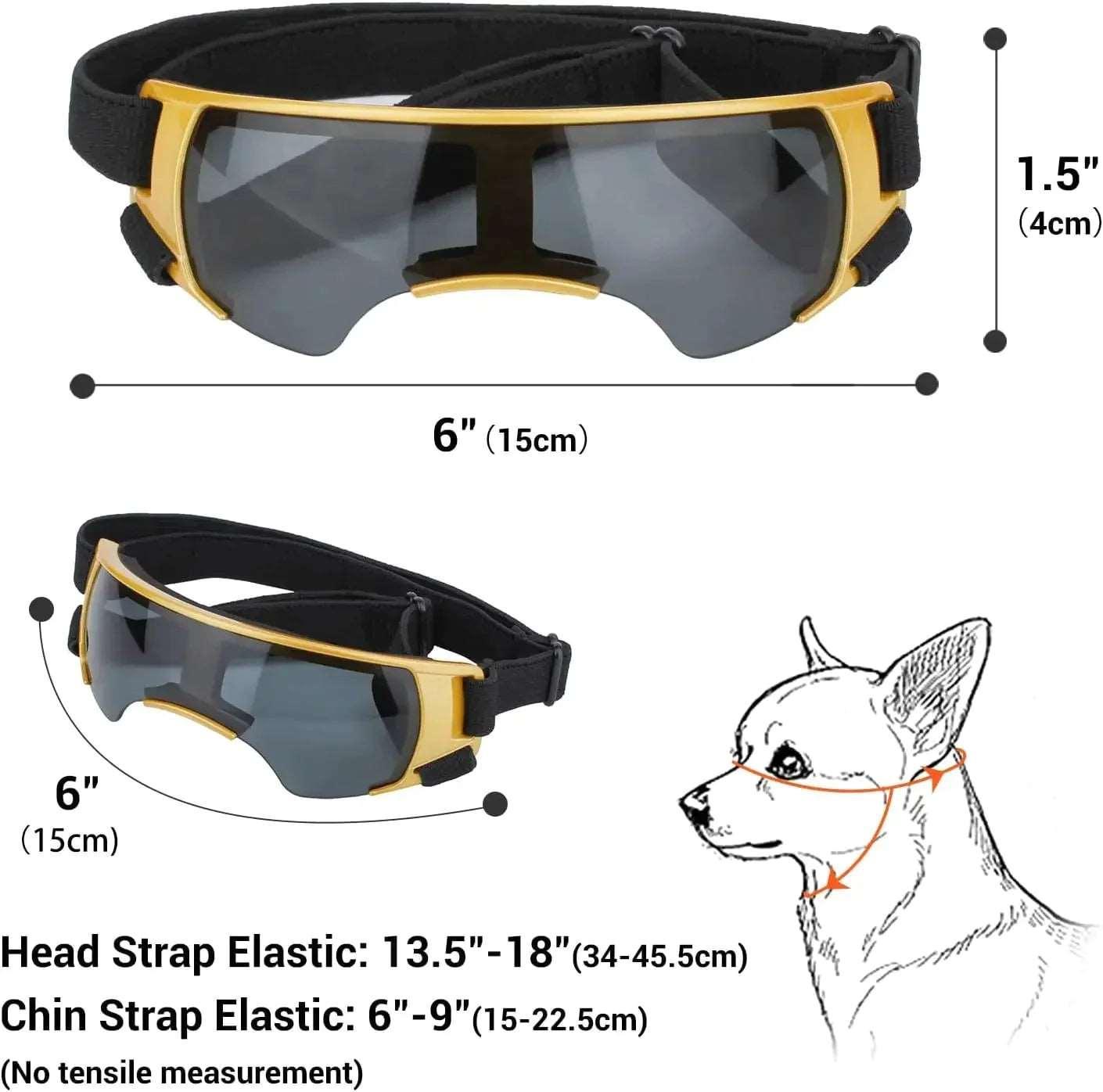 Protective Glasses for Dogs - PawparedeProtective Glasses for DogsMy StorePawparede14:29#Medium OrangeMedium OrangeProtective Glasses for Dogs - Pawparede