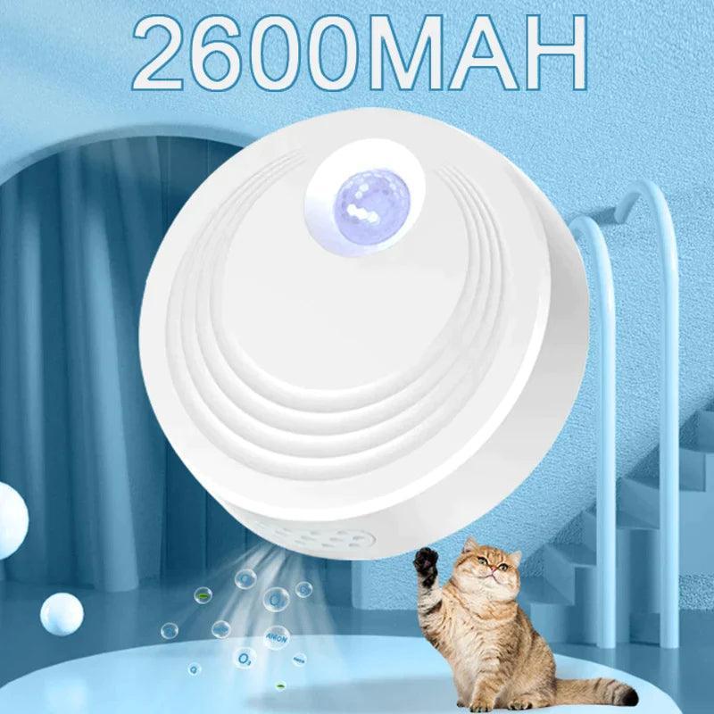 Smart Deodorizer - PawparedeSmart DeodorizerMy StorePawparede14:200661158#A - 2600MAHA - 2600MAHSmart Deodorizer - Pawparede