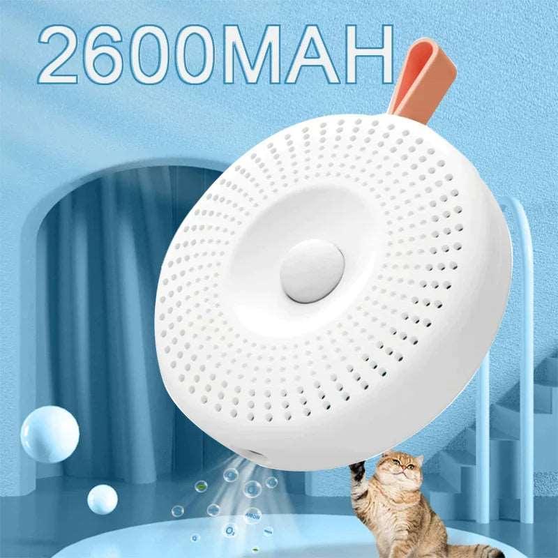 Smart Deodorizer - PawparedeSmart DeodorizerMy StorePawparede14:200661158#A - 2600MAHA - 2600MAHSmart Deodorizer - Pawparede