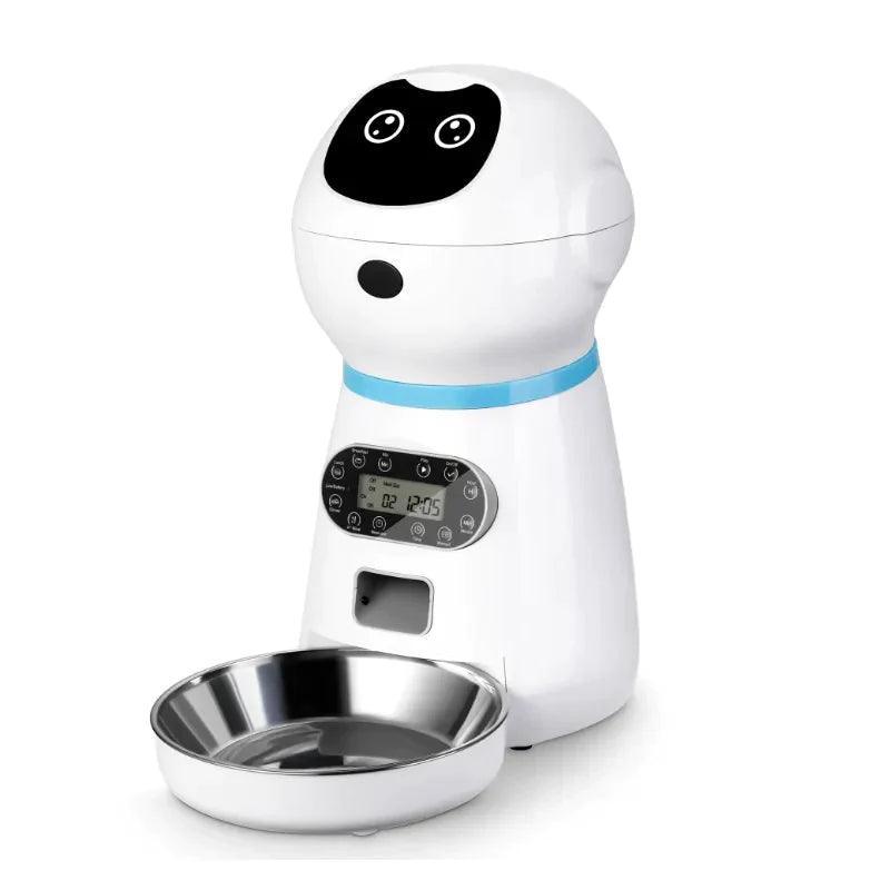 Smart Pet Feeder - PawparedeSmart Pet FeederMy StorePawparede14:29#WIFI Control;200007763:201336100WIFI ControlSmart Pet Feeder - Pawparede