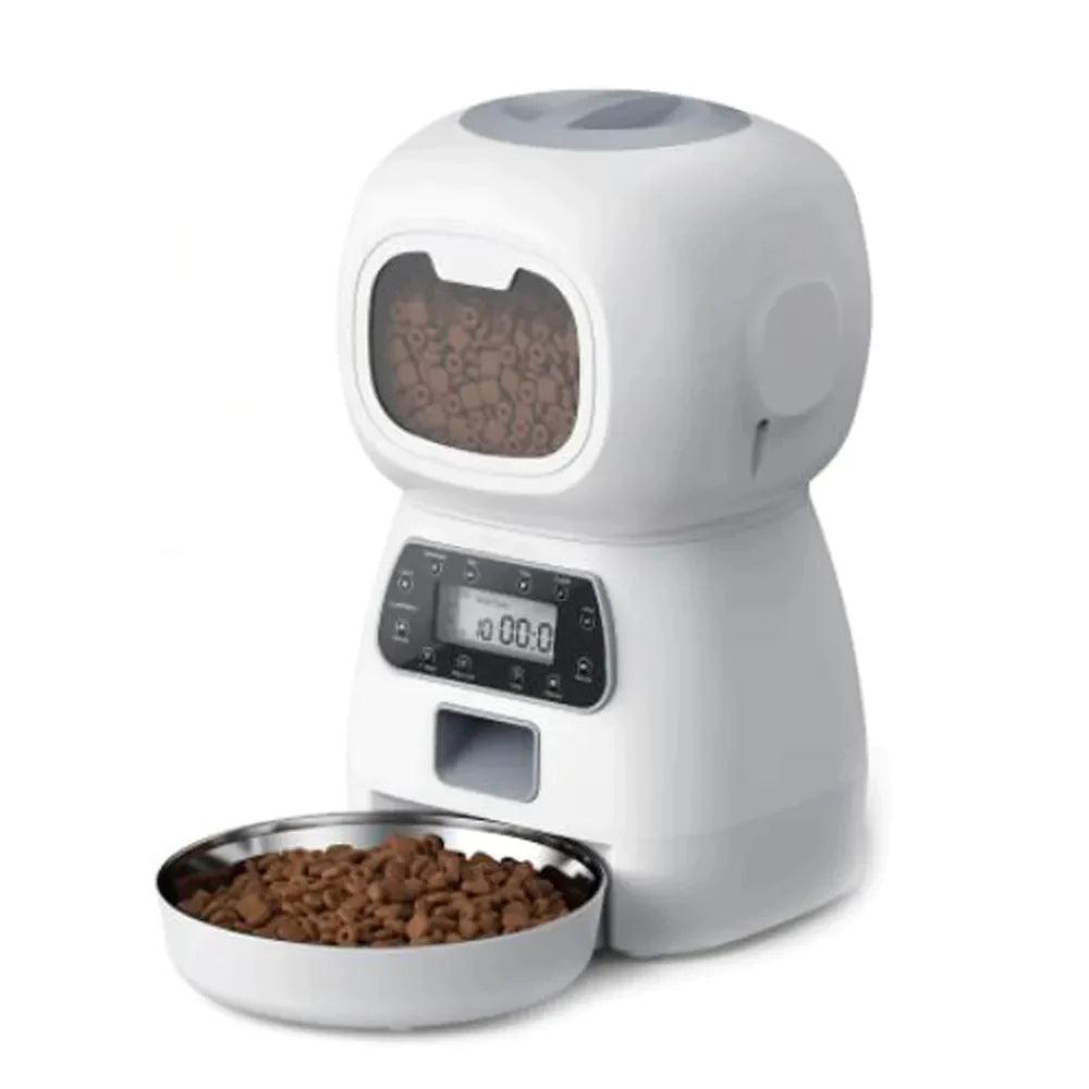 Smart Pet Feeder - PawparedeSmart Pet FeederMy StorePawparede14:29#WIFI Control;200007763:201336100WIFI ControlSmart Pet Feeder - Pawparede